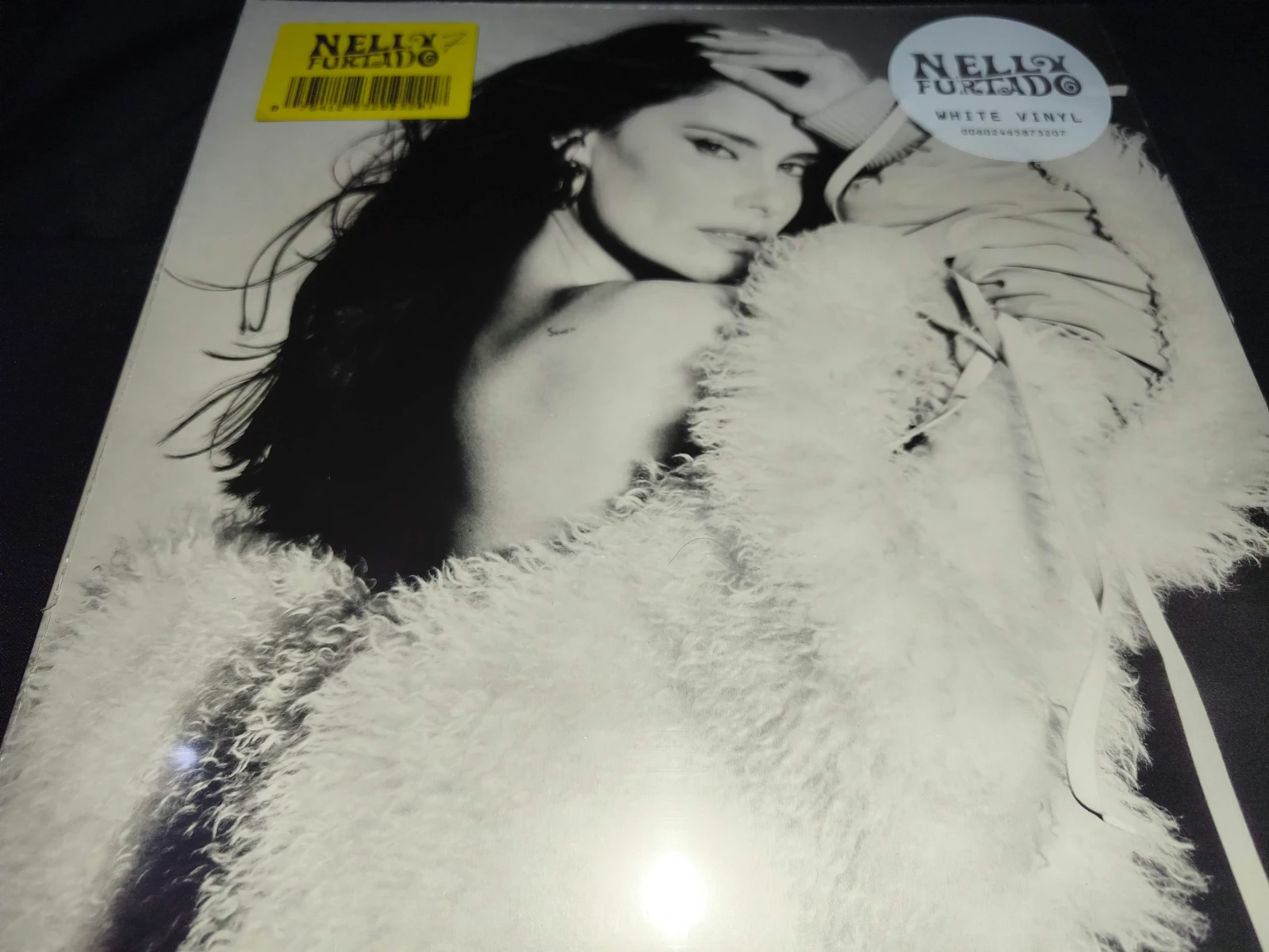 Nelly Furtado - 7 (VINILO WHITE GATEFOLD)(GERMANY)