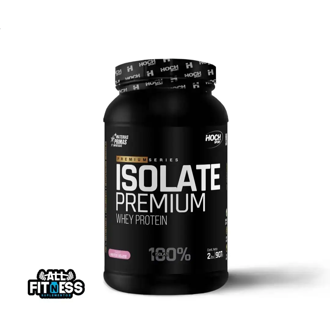 100% Isolate Premium