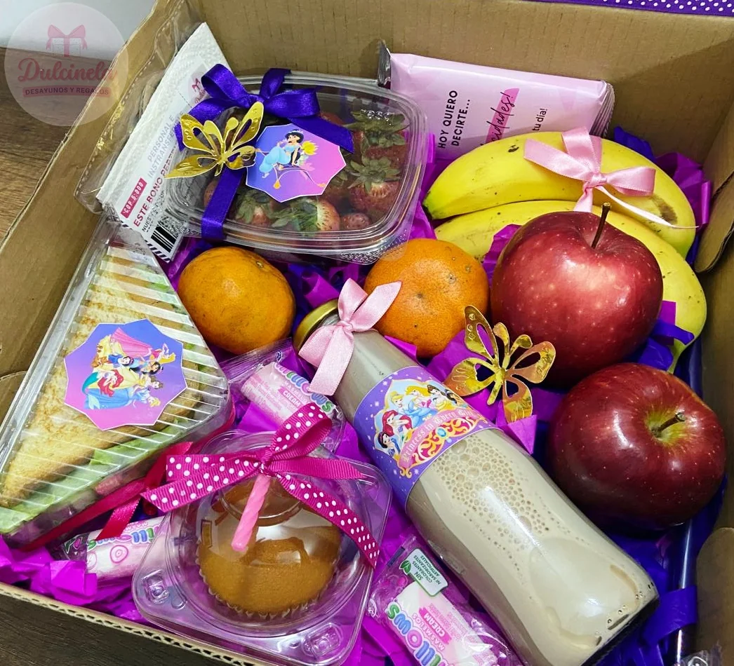 Big Box Princesita (Personalizada)