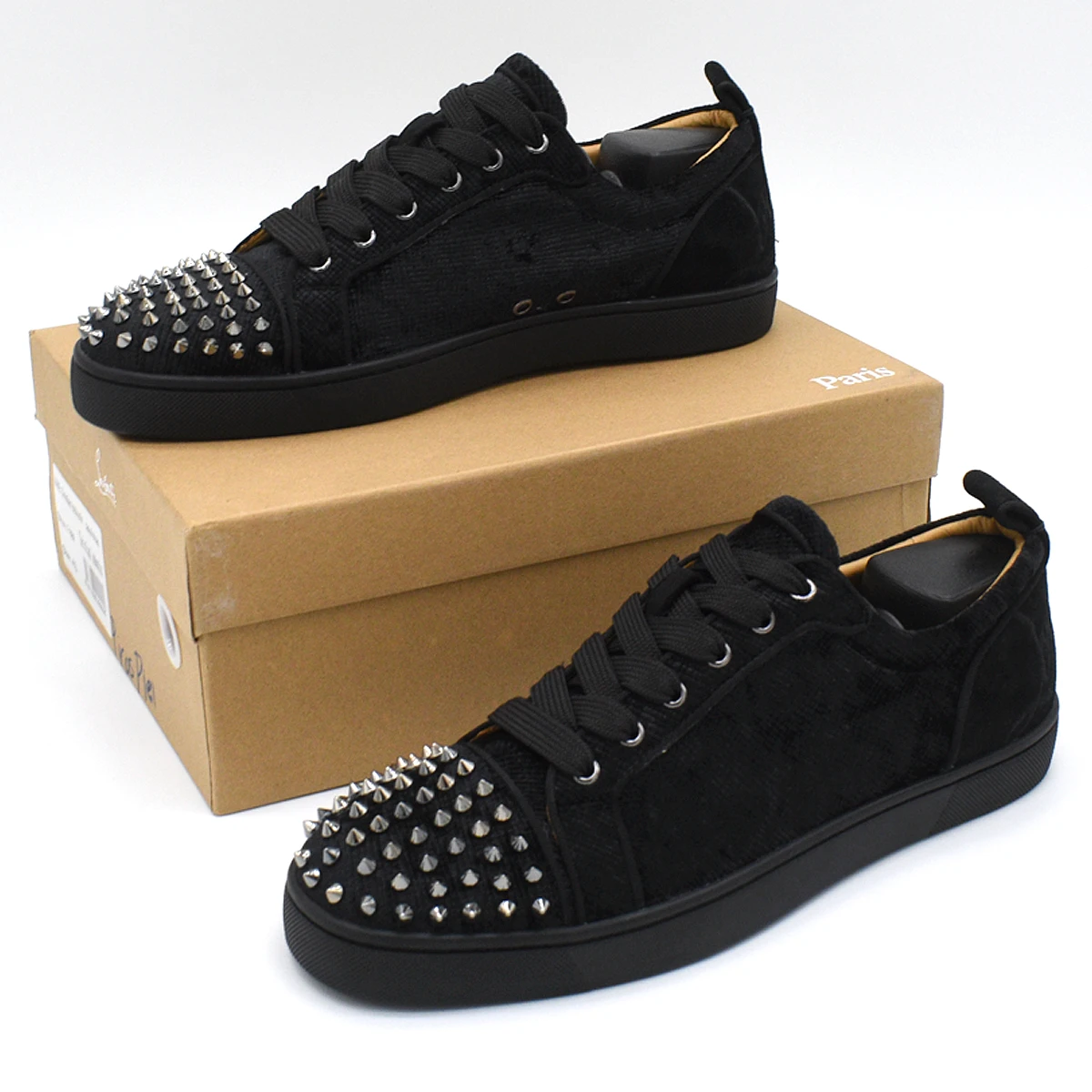 Sneaker C Loubutin Spike 7
