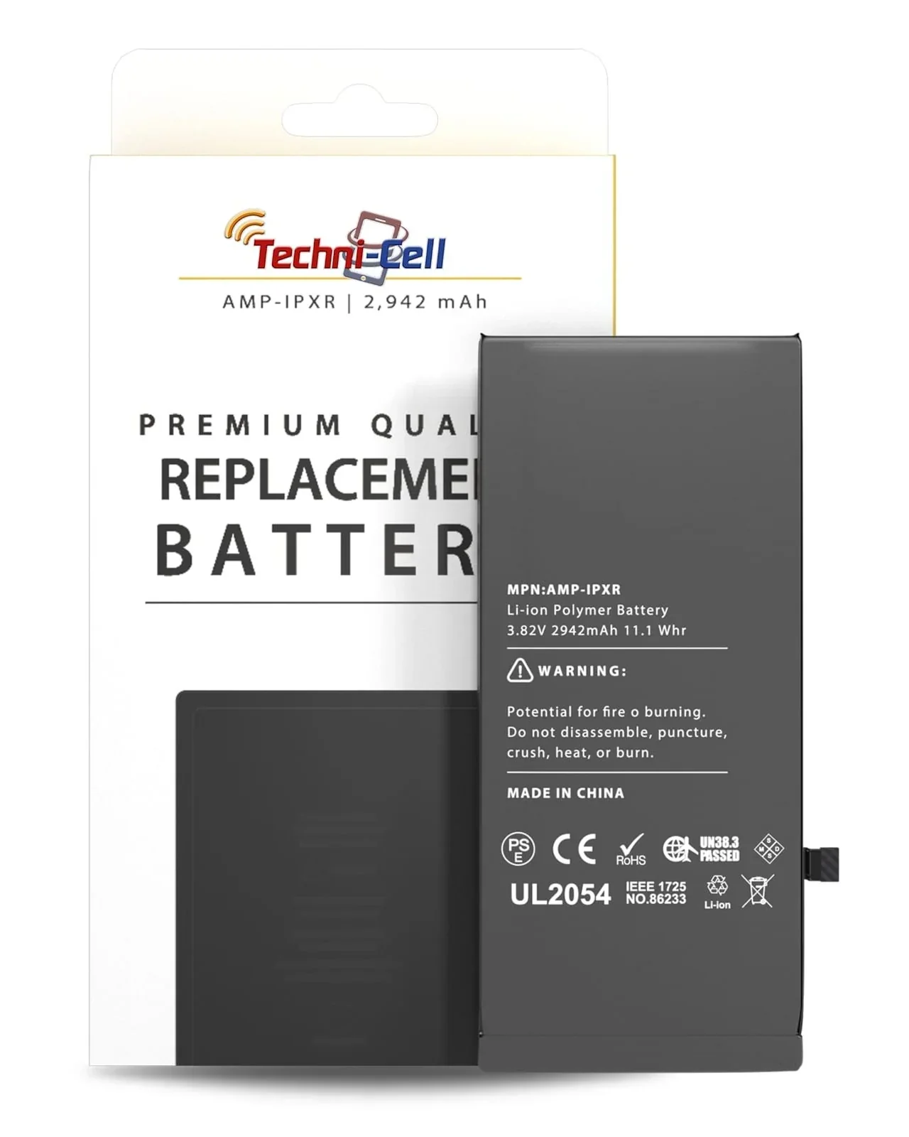 Batería Apple IPhone XR