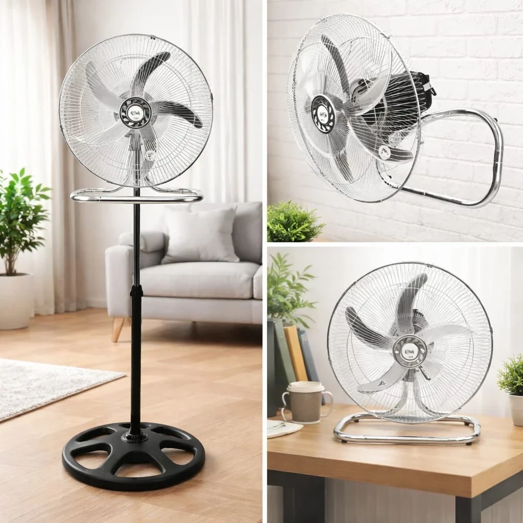 VENTILADOR APRILLA 3 EN 1
