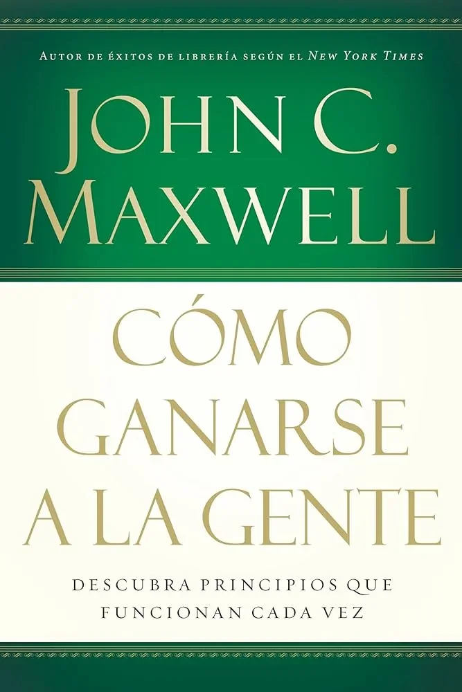 COMO GANARSE A LA GENTE 