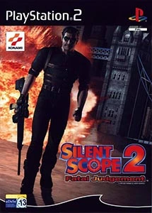Silent scope 2 dark silhouette