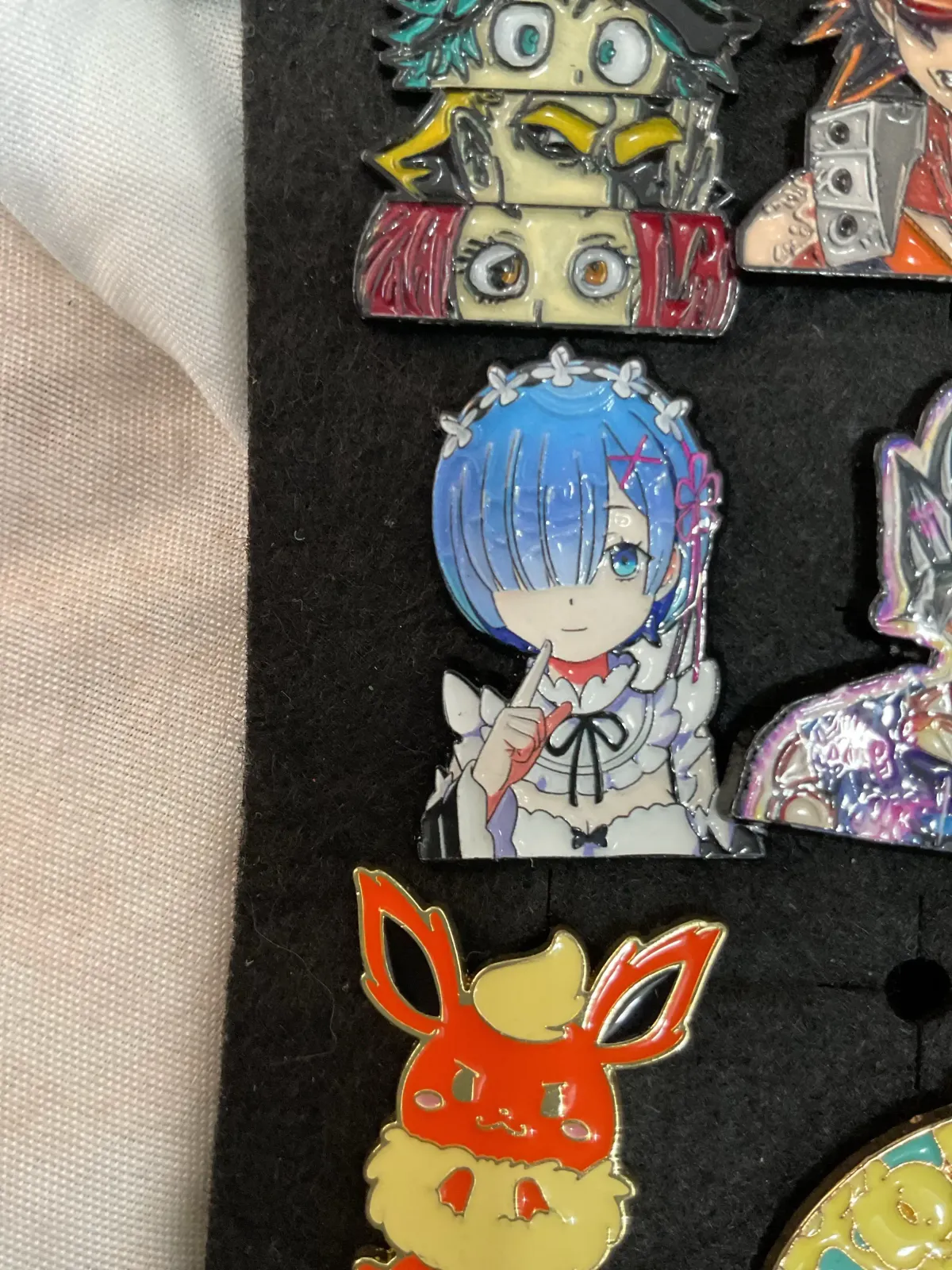 Pin Rem Re:Zero
