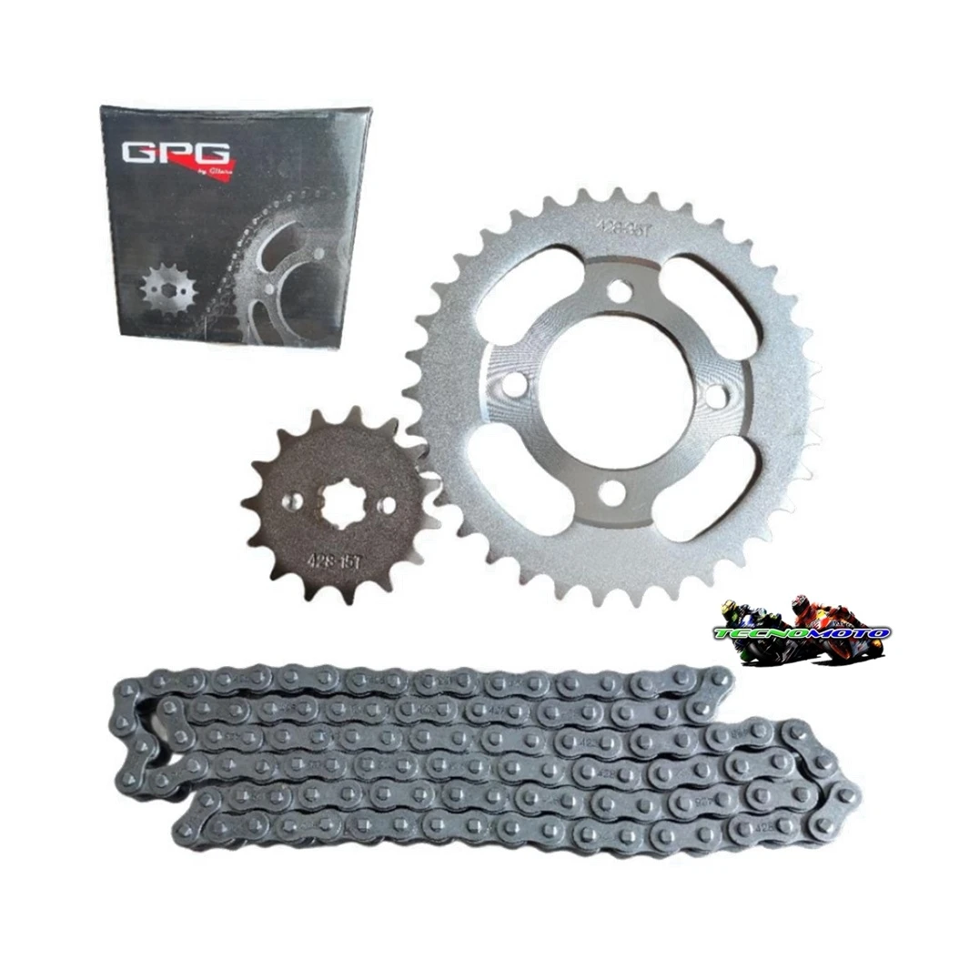 KIT TRANSMISION GILERA 110 SMASH (35-15-428)  -48554