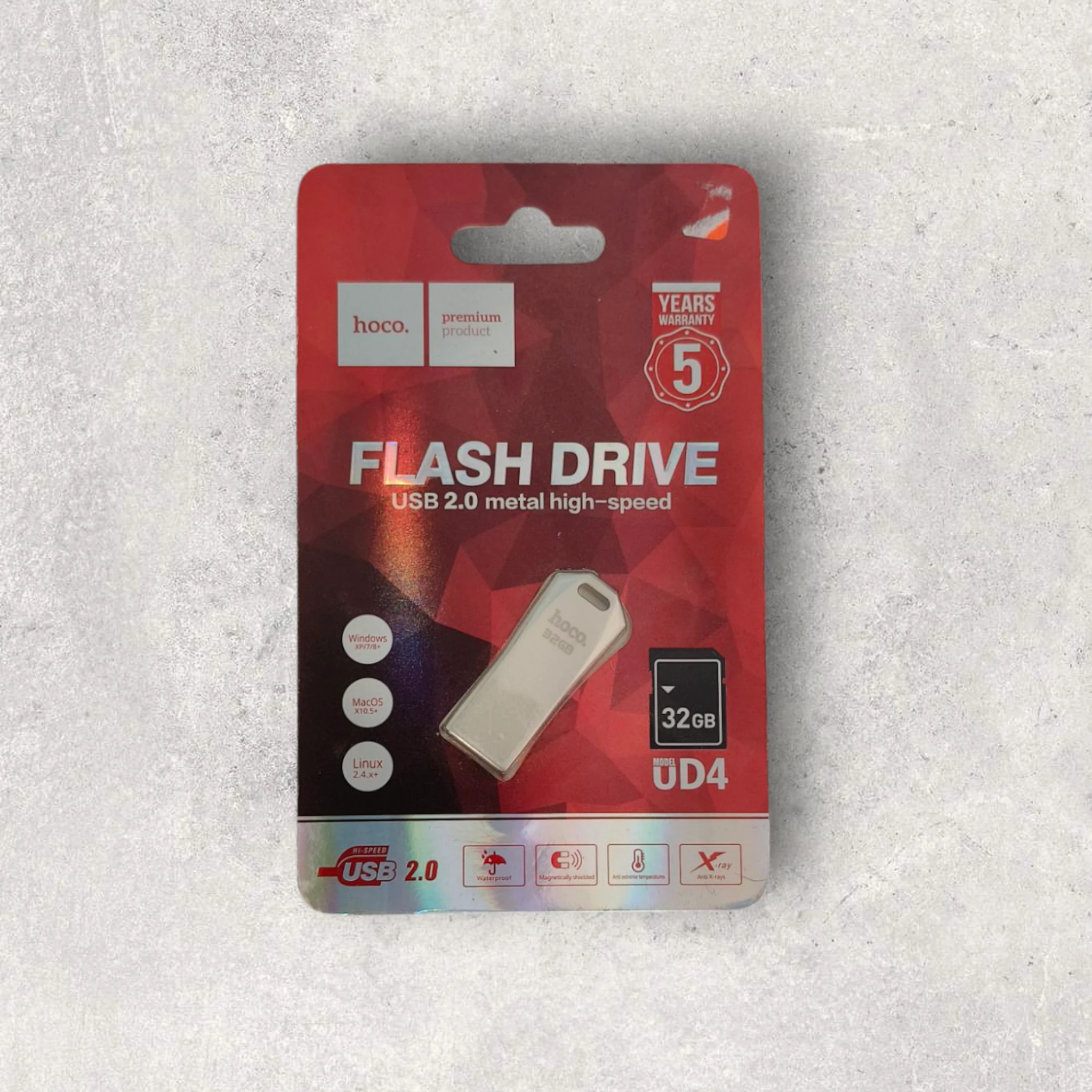 Memoria USB de 32GB