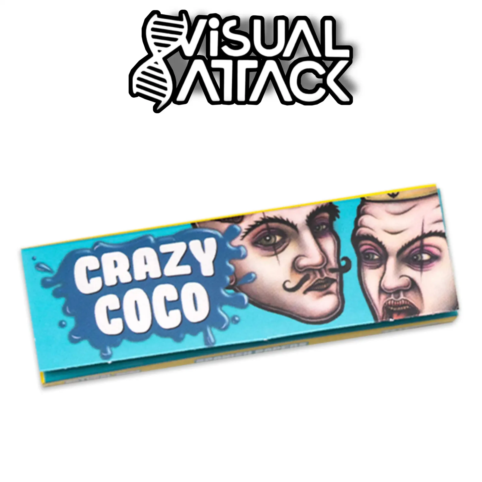 Papel LRC Crazy Coco