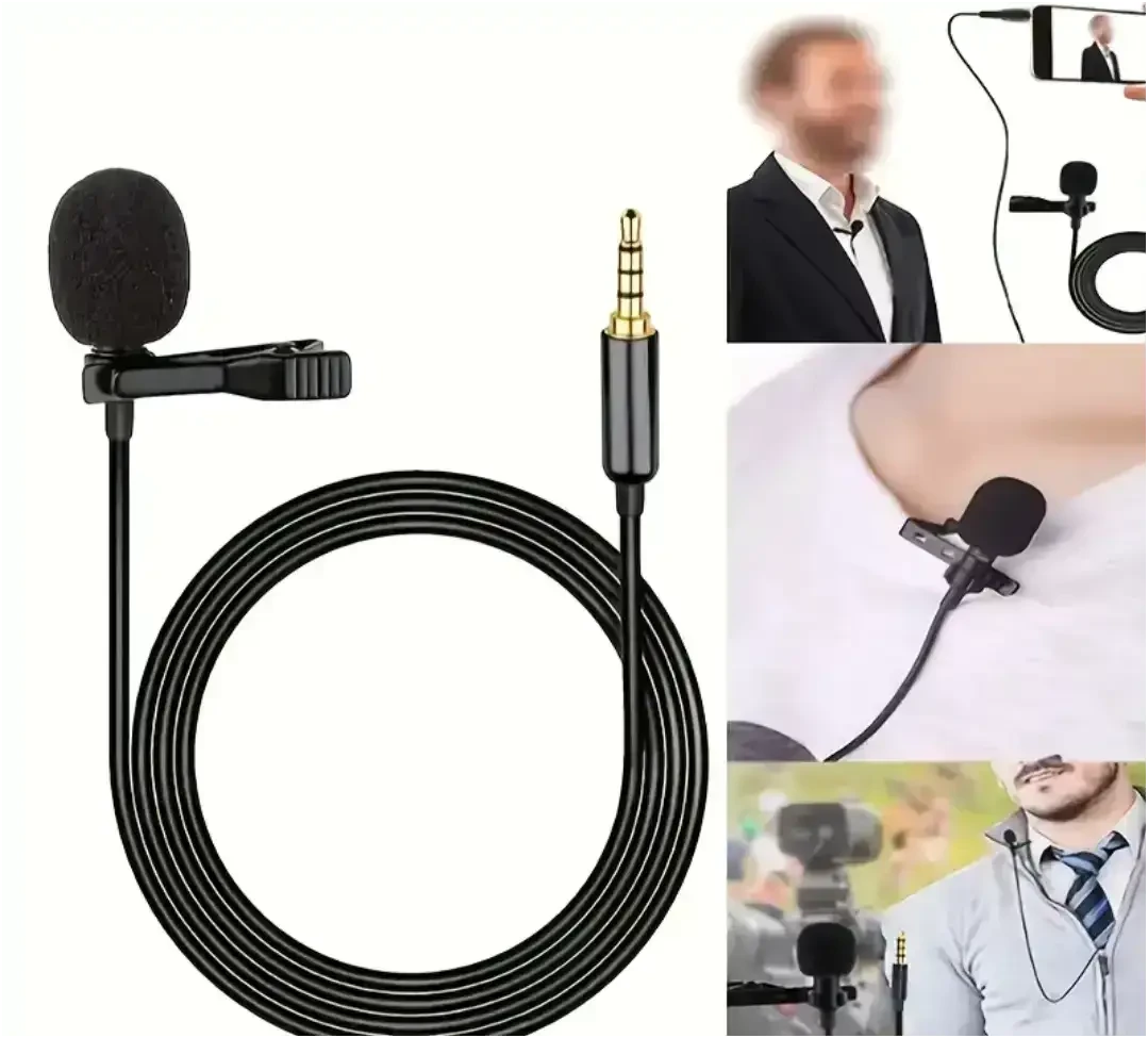 Mini micrófono  2
