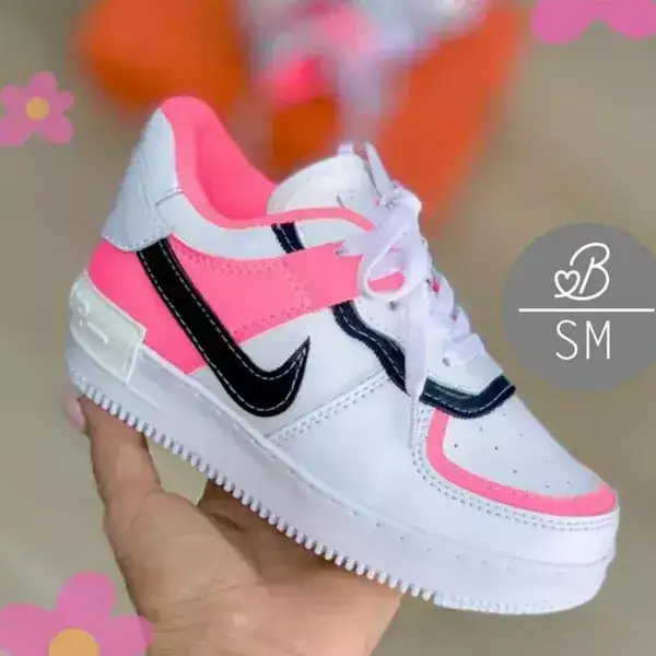 Nike niña 3