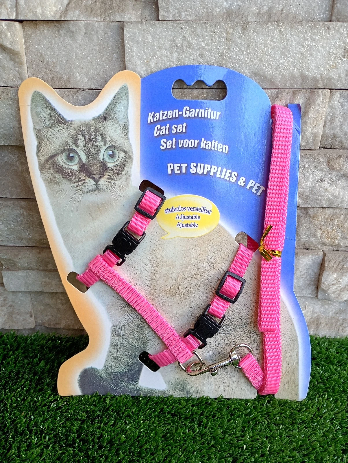 PECHERA GATOS