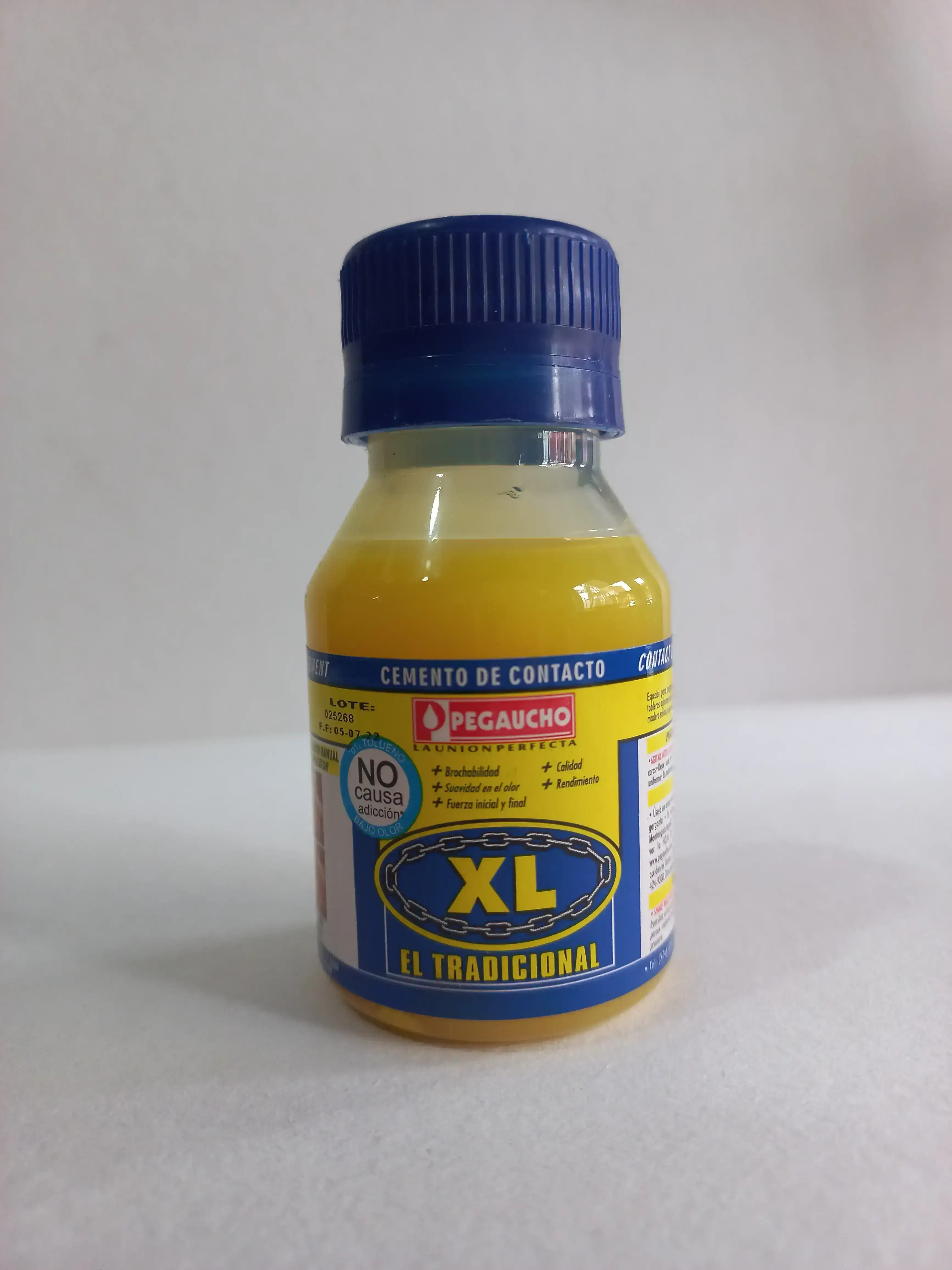 XL pequeño