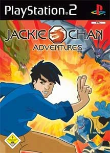 Jackie chan adventures