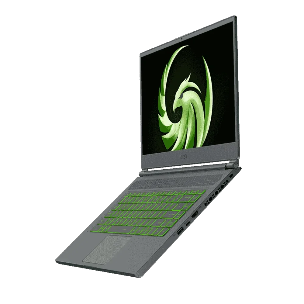 Notebook MSI Delta R7-5800H 16GB 1TB