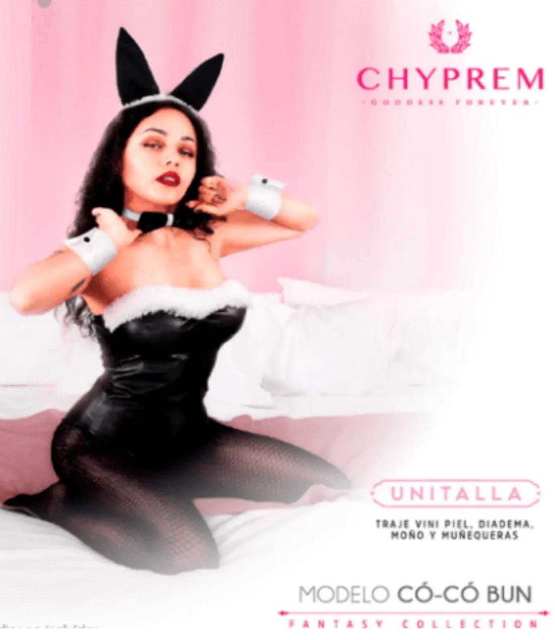 CHYPREM - MODELO CÓ CÓ BUN