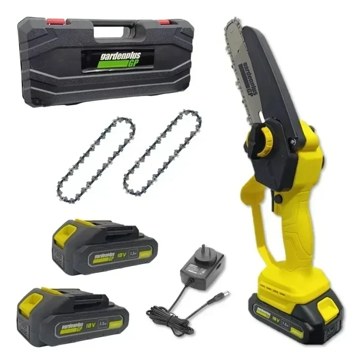 Minielectrosierra Poda Garden Plus 