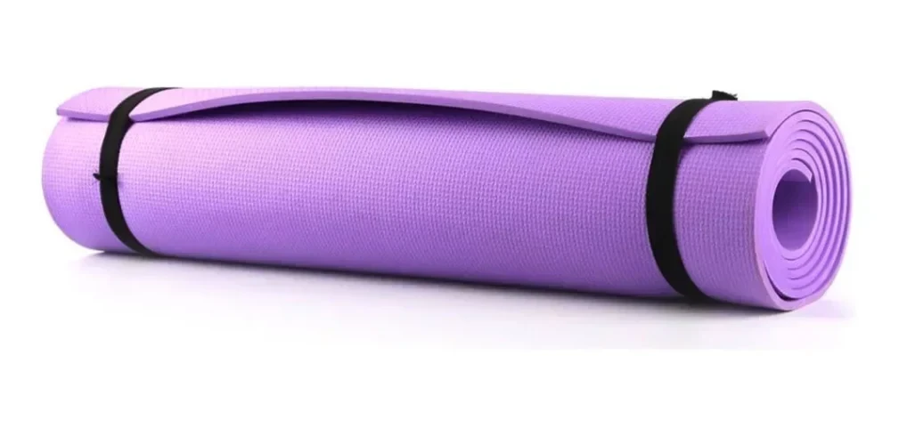YOGA MATT FOREST 5MM CON BOLSO  3