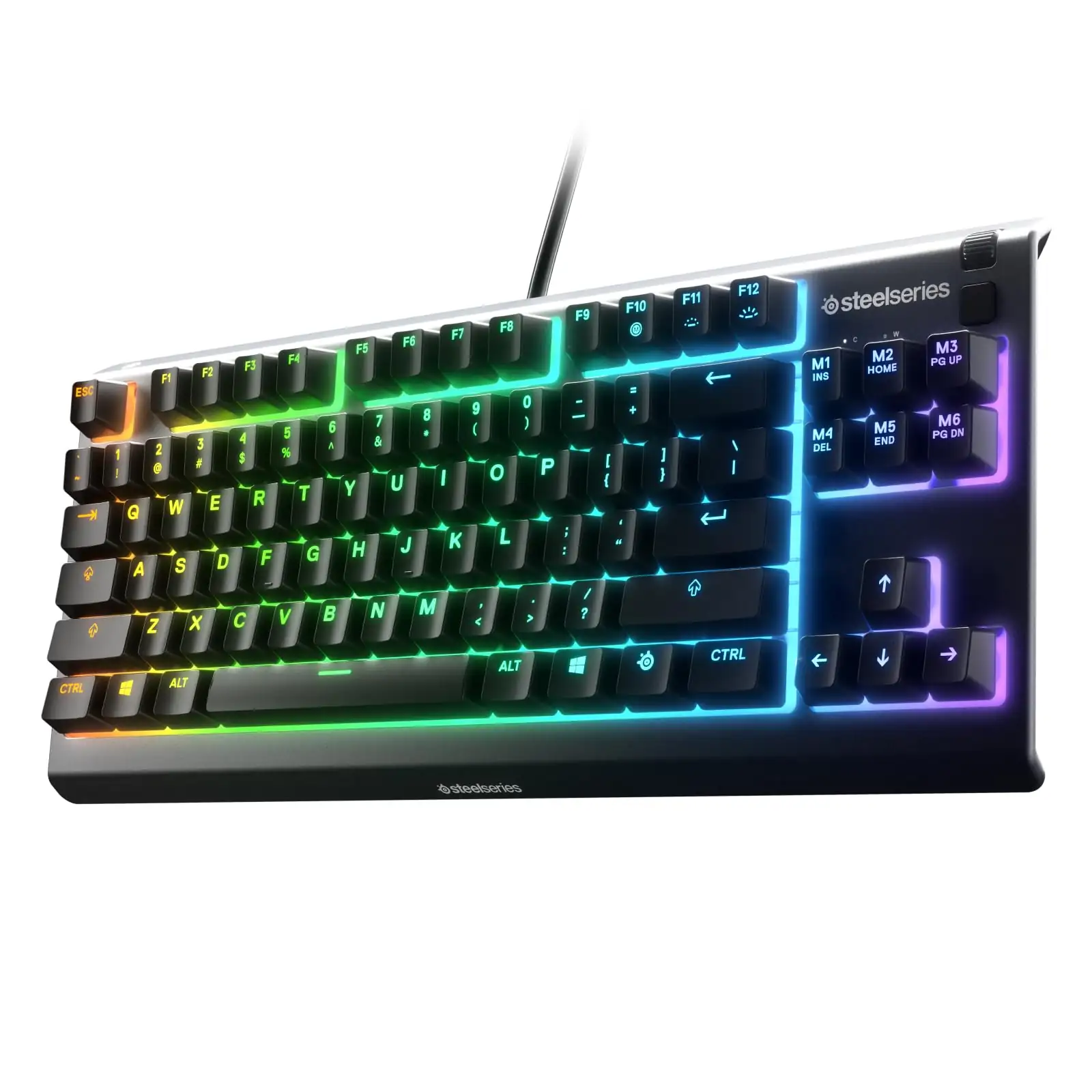 SteelSeries Teclado Apex 3 TKL RGB