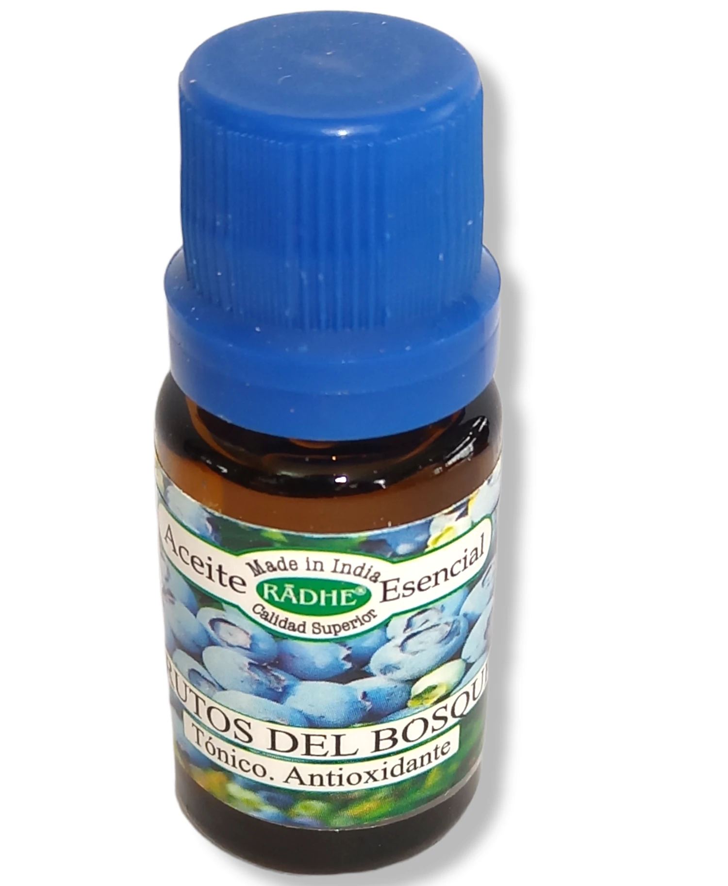 Aceite Frutos del Bosque 