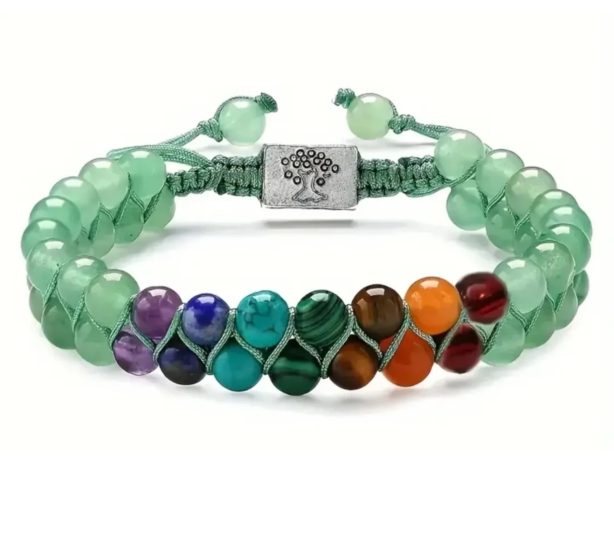 7 Chakras Aguamarina