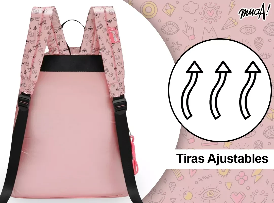 MOCHILA MUAA 17603 4