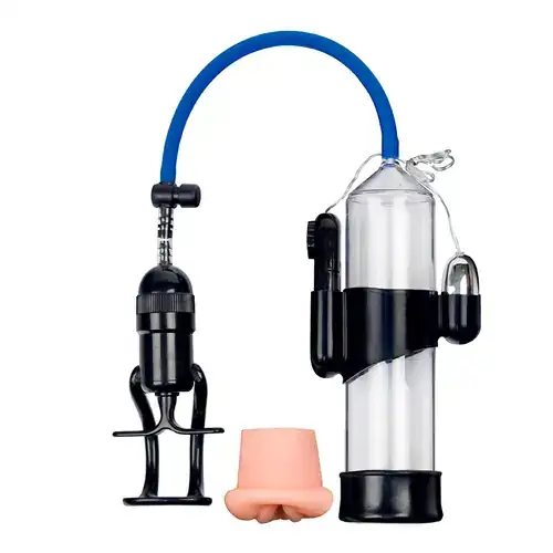 VIBRADOR EASY UP 2