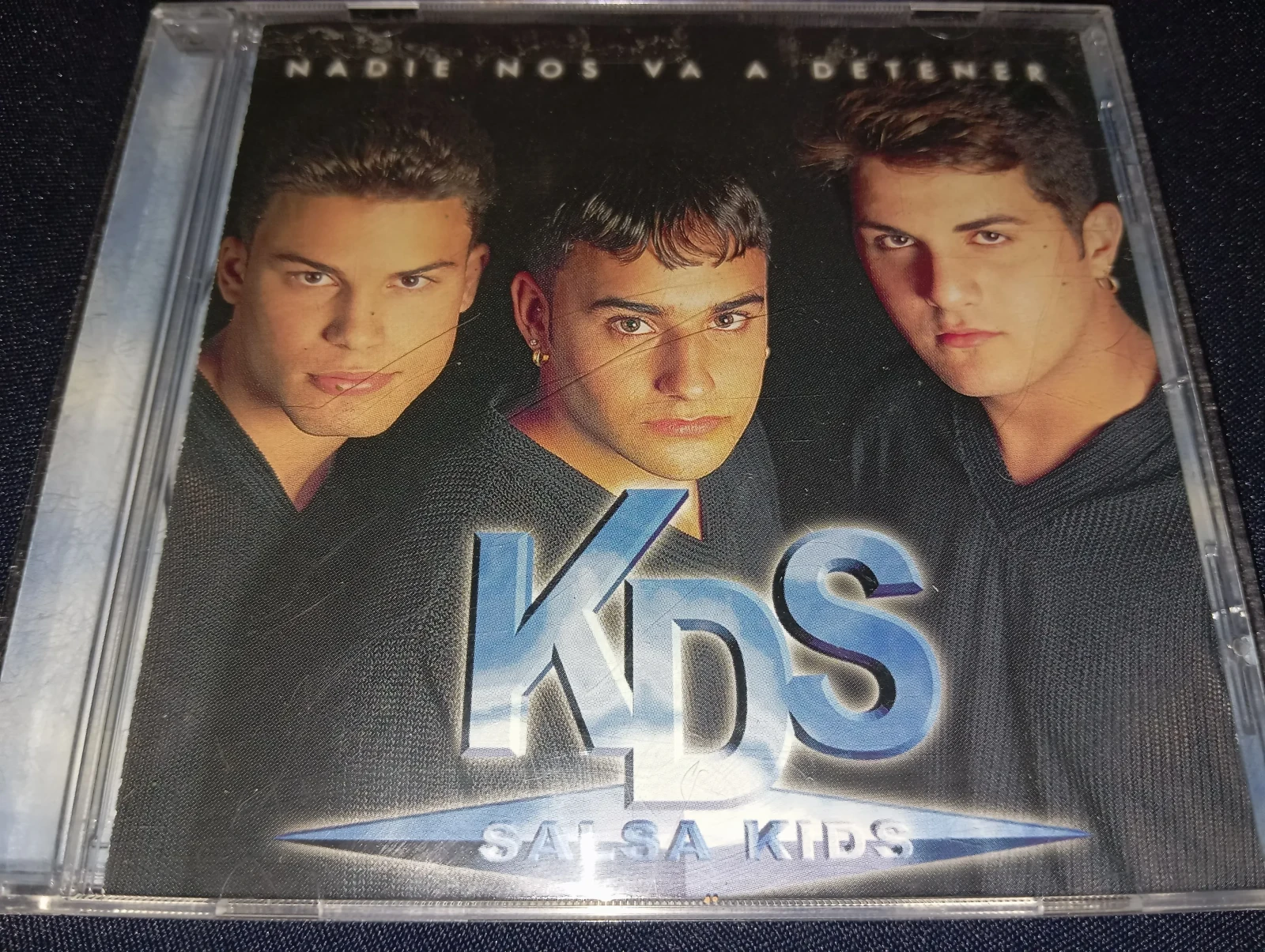 Salsa Kids - Nadie Nos Va A Detener (U.S.A.)