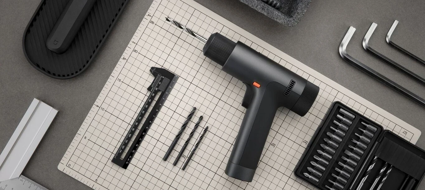 DESTORNILLADOR ELÉCTRICO XIAOMI MAX BRUSHLESS 