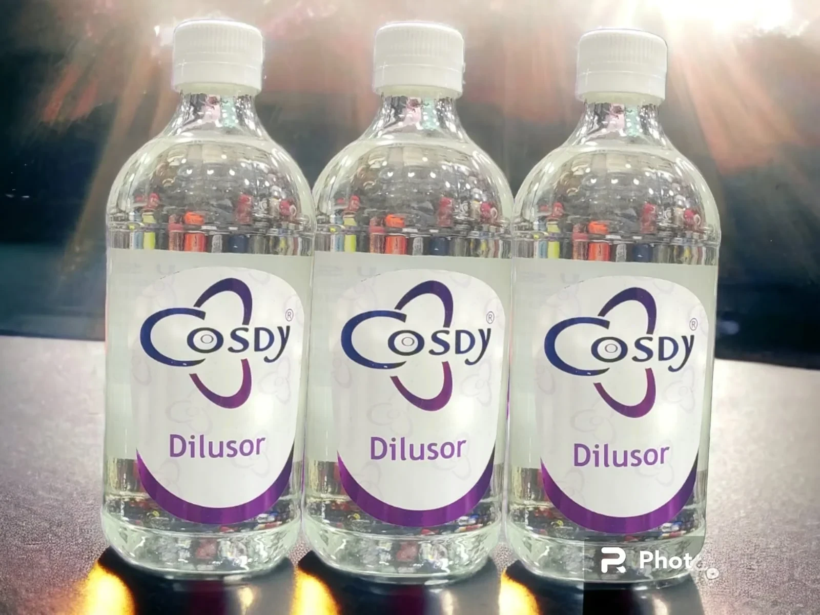 cosdy dilusor x500 ml