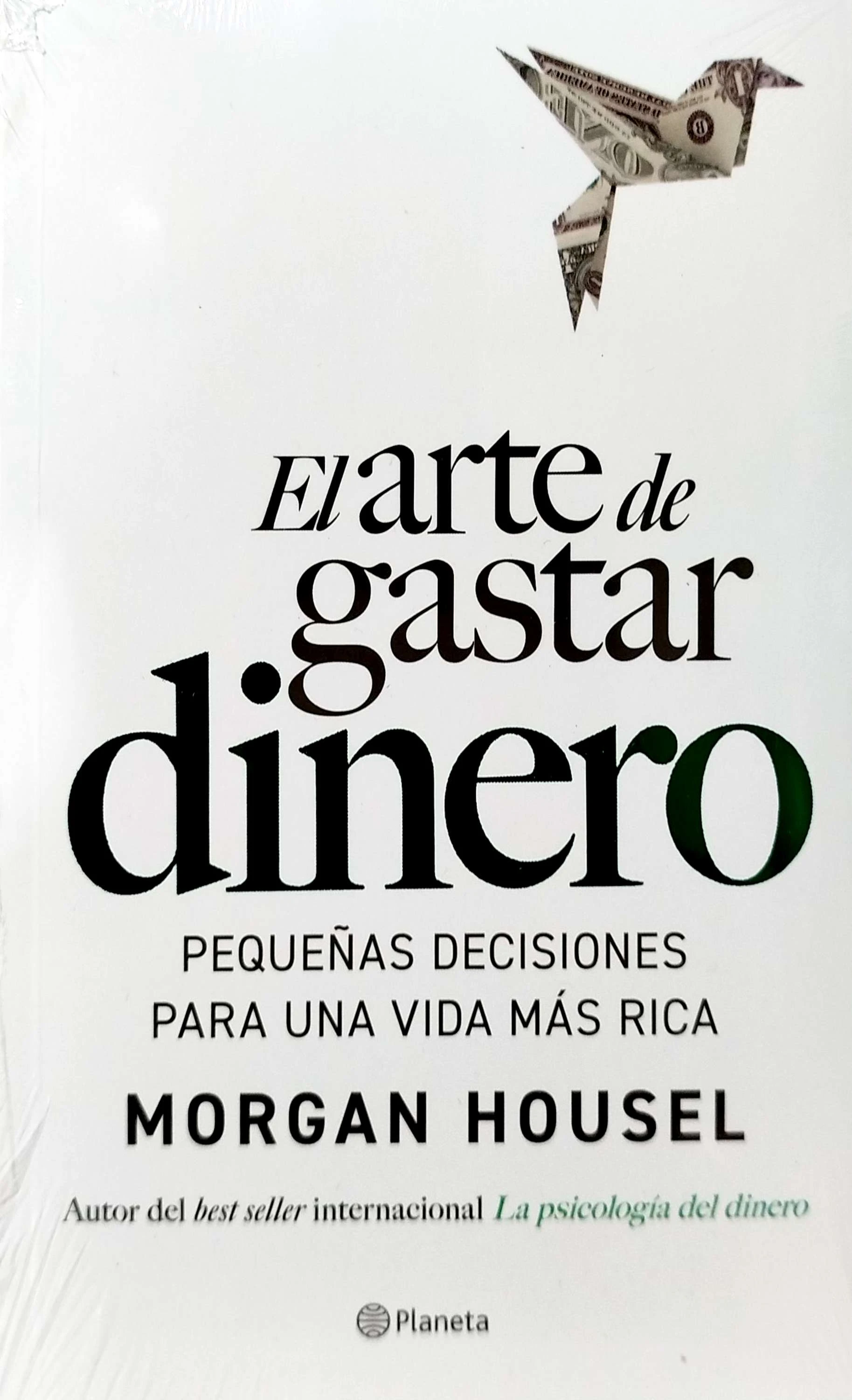 EL ARTE DE GASTAR DINERO 
