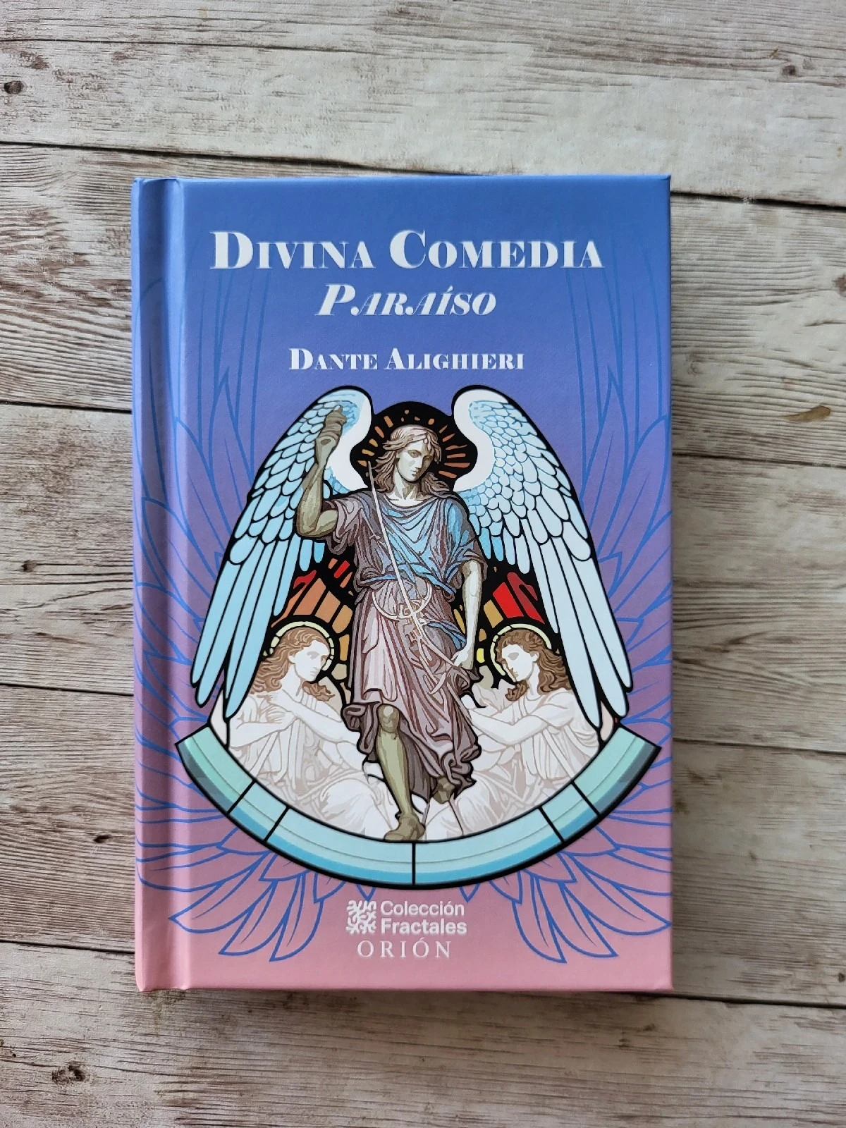 Divina Comedia Paraido / Dante Aliguieri