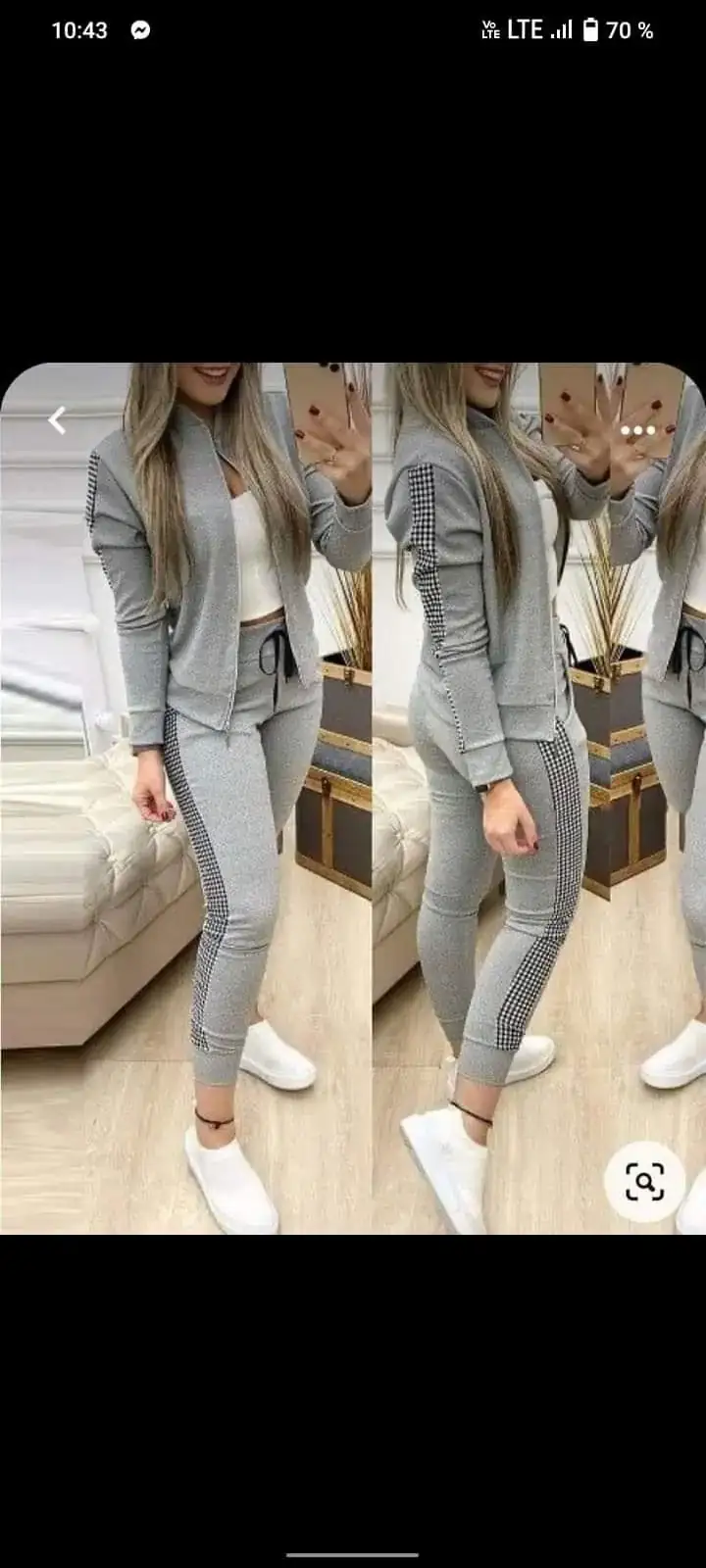 Conjunto dama  4