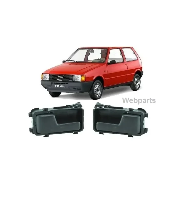 Manija Interna Fiat Uno / Premio / Elba / Fiorino 1984-1994 / 602979 - 60762 / 602955 / 60761