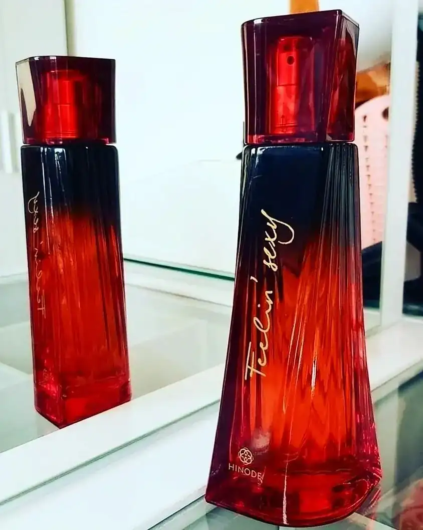 ❤️PERFUME FEELI'N SEXY PARA ELLA❤️