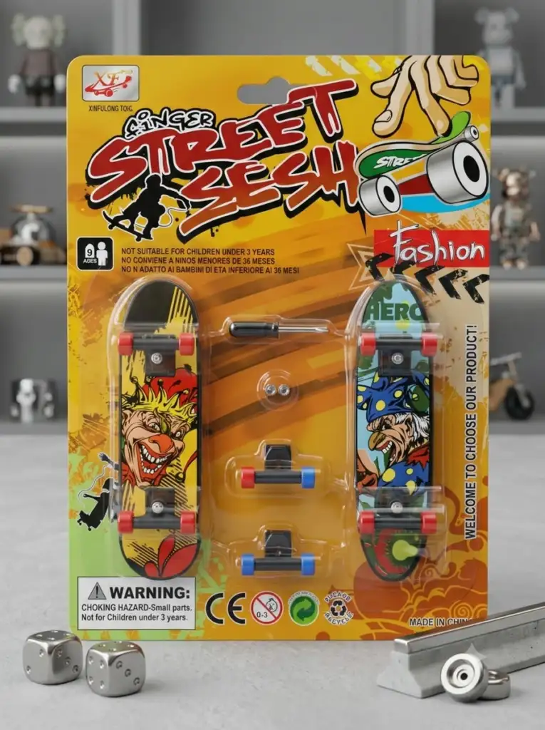 Set skate