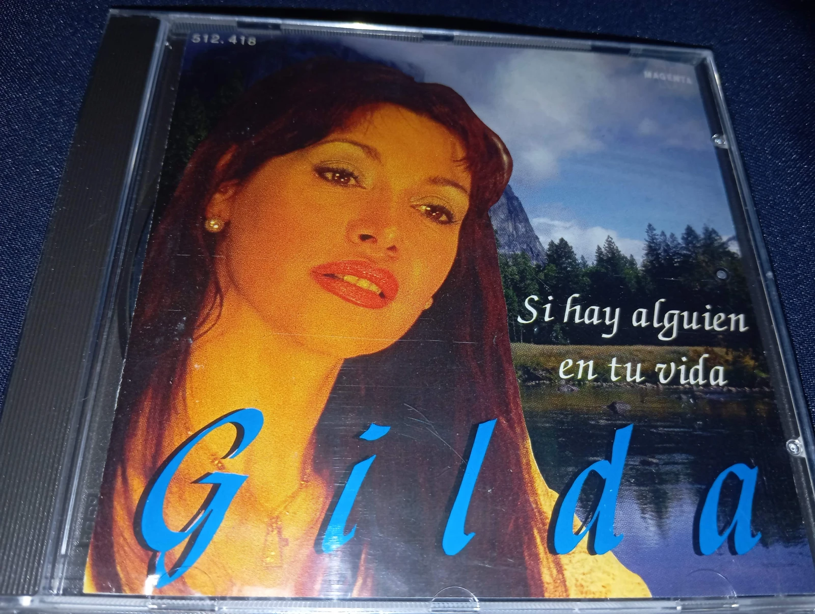 Gilda - Si Hay Alguien En Tu Vida (ARGENTINA)