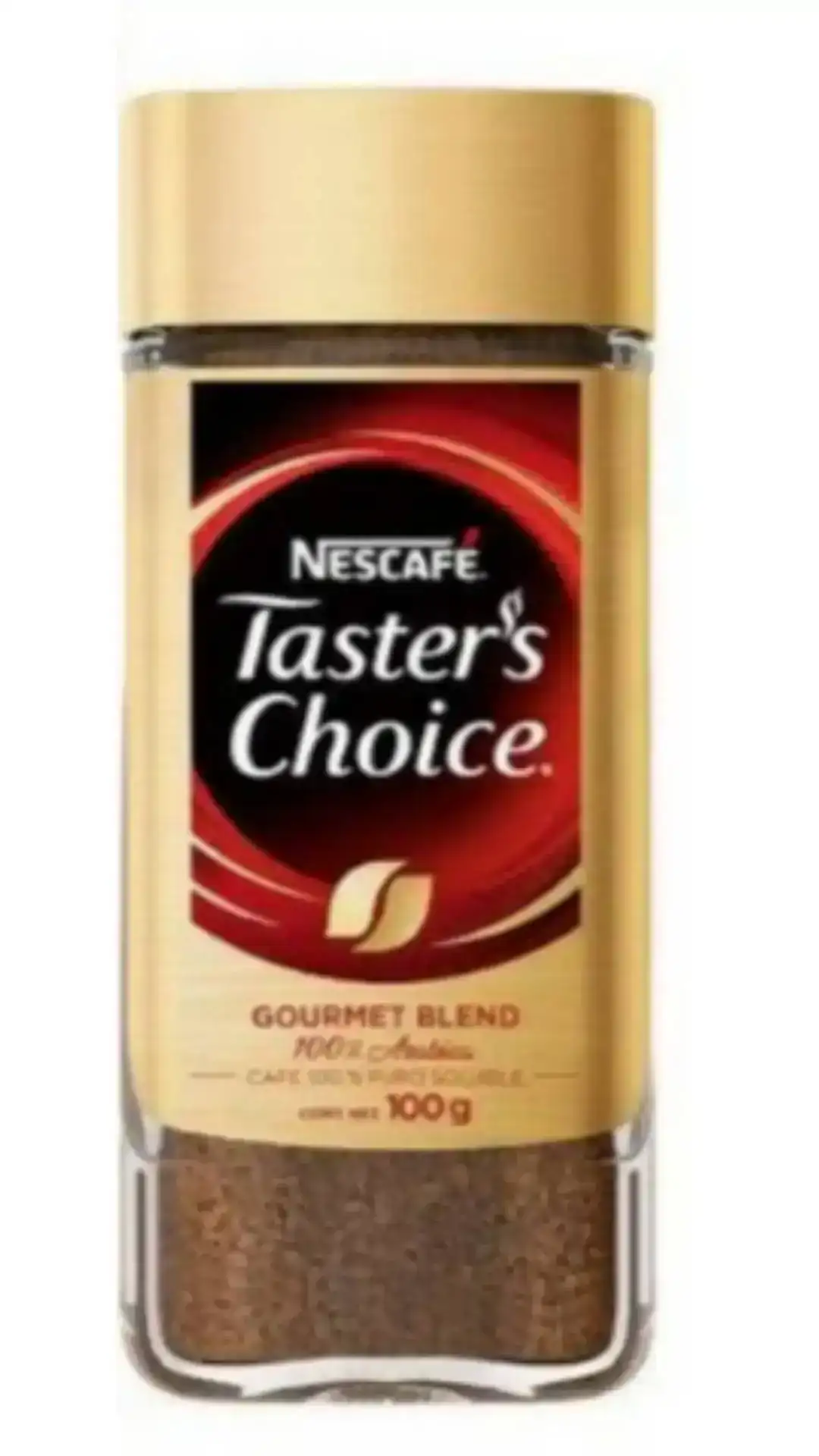 Nescafé Taster's Choice Gourmet Blend 100g