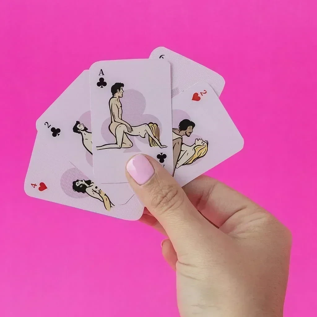 Mini Poker XXX Edition 2