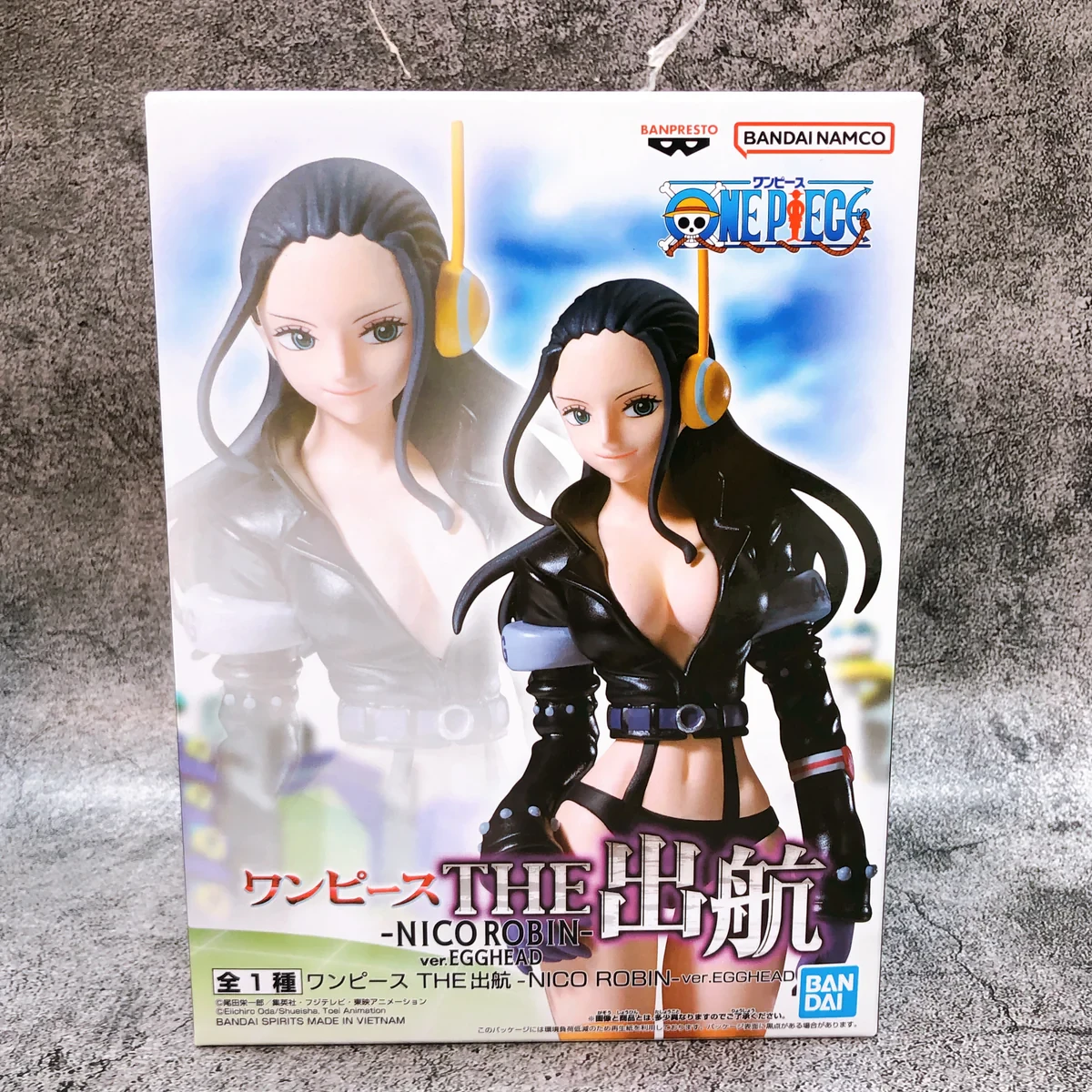 PRE VENTA - Nico Robin ver. EGGHEAD The Departure