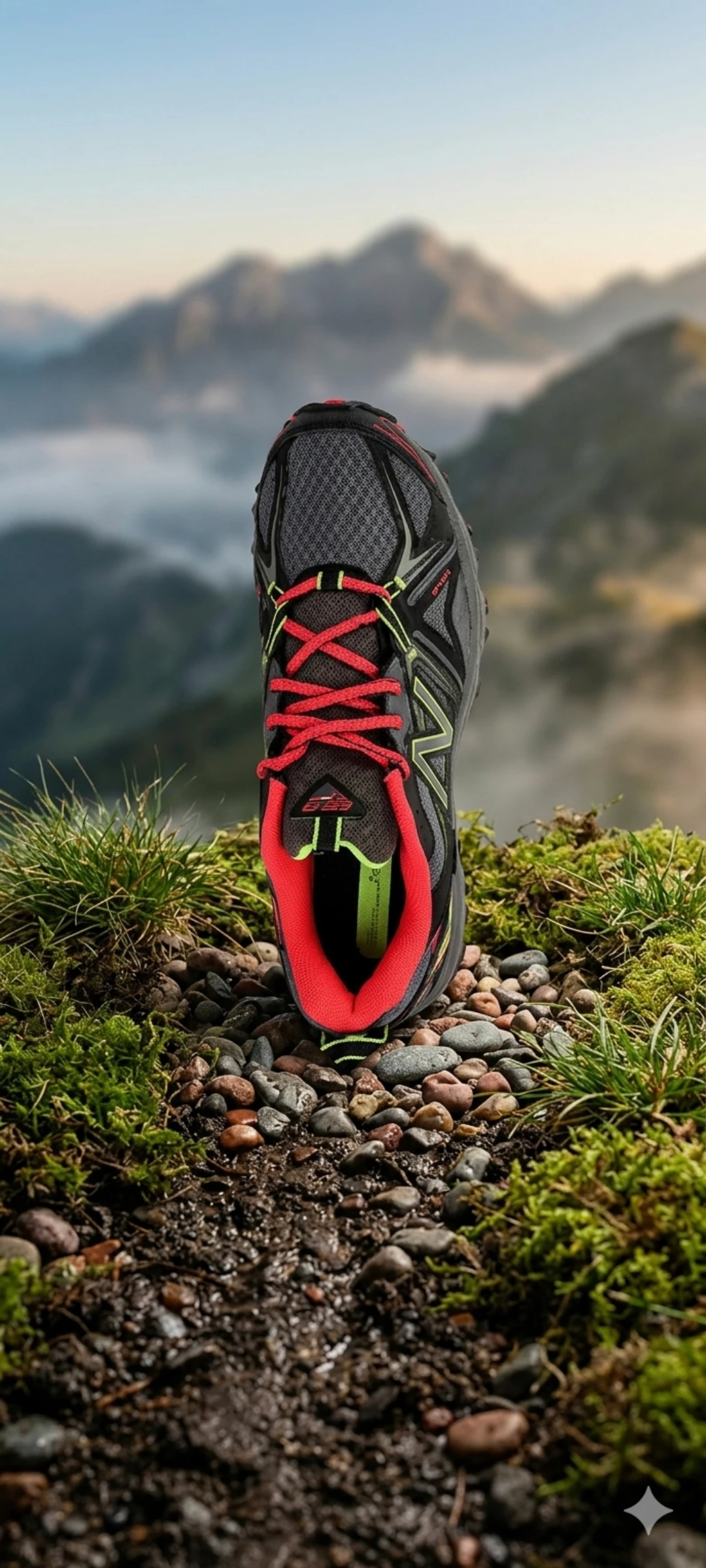 NEW BALANCE TRAIL RUNNING (G/F) 3