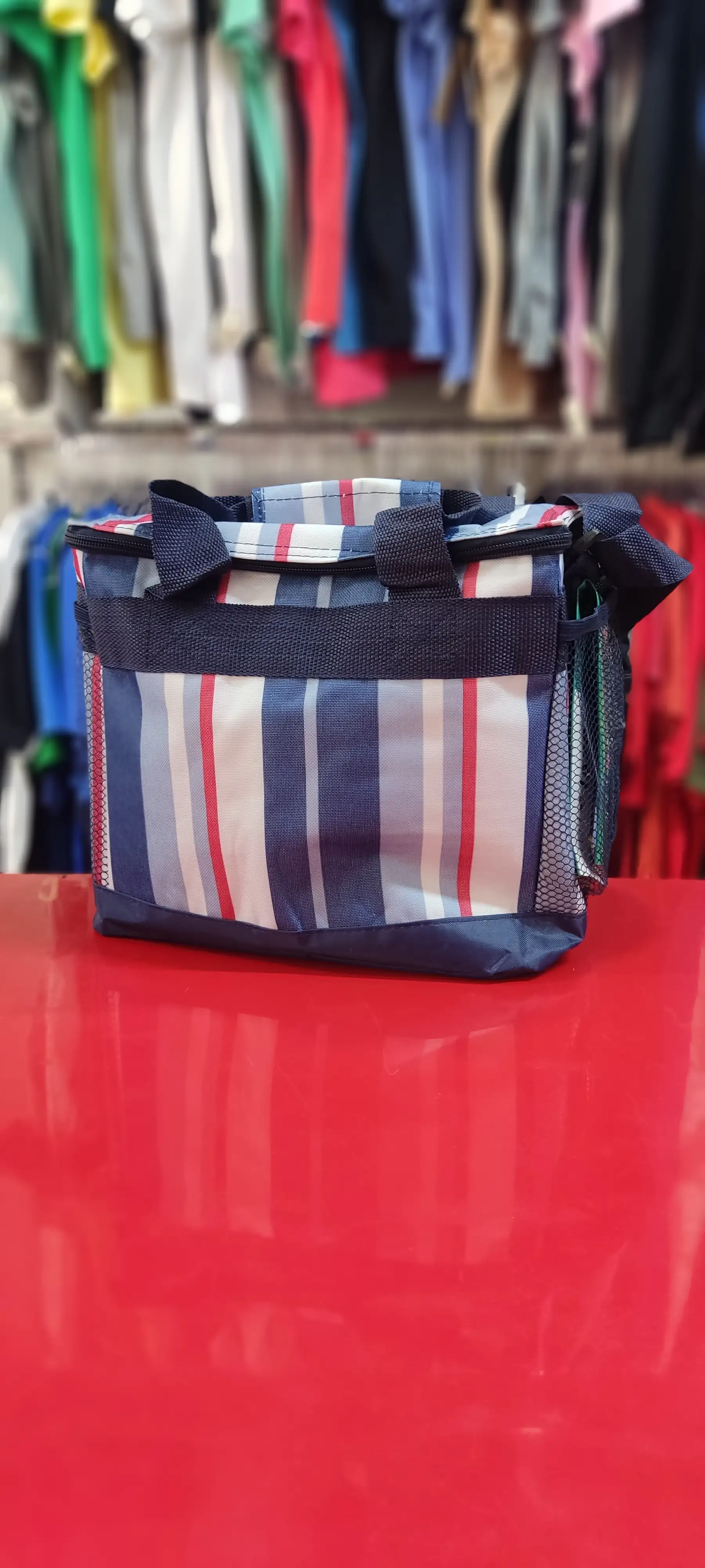 Bolsa térmica Bell 24 latas 