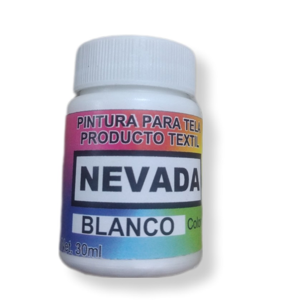 N°07 BLANCO