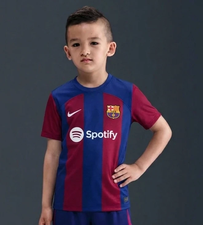 BARCA 9 LEWANDOWSKI