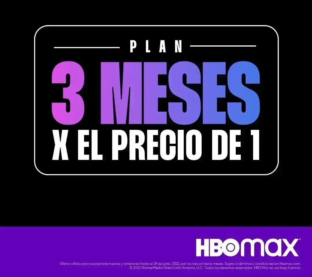 Hbo max 2