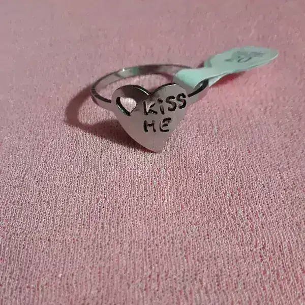 Anillo talle 19