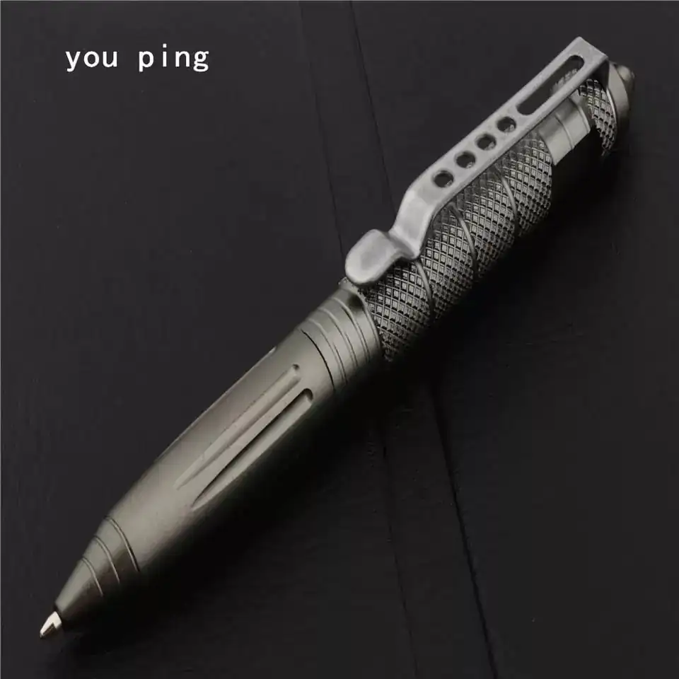 Pluma tactica rompe vidrios  3