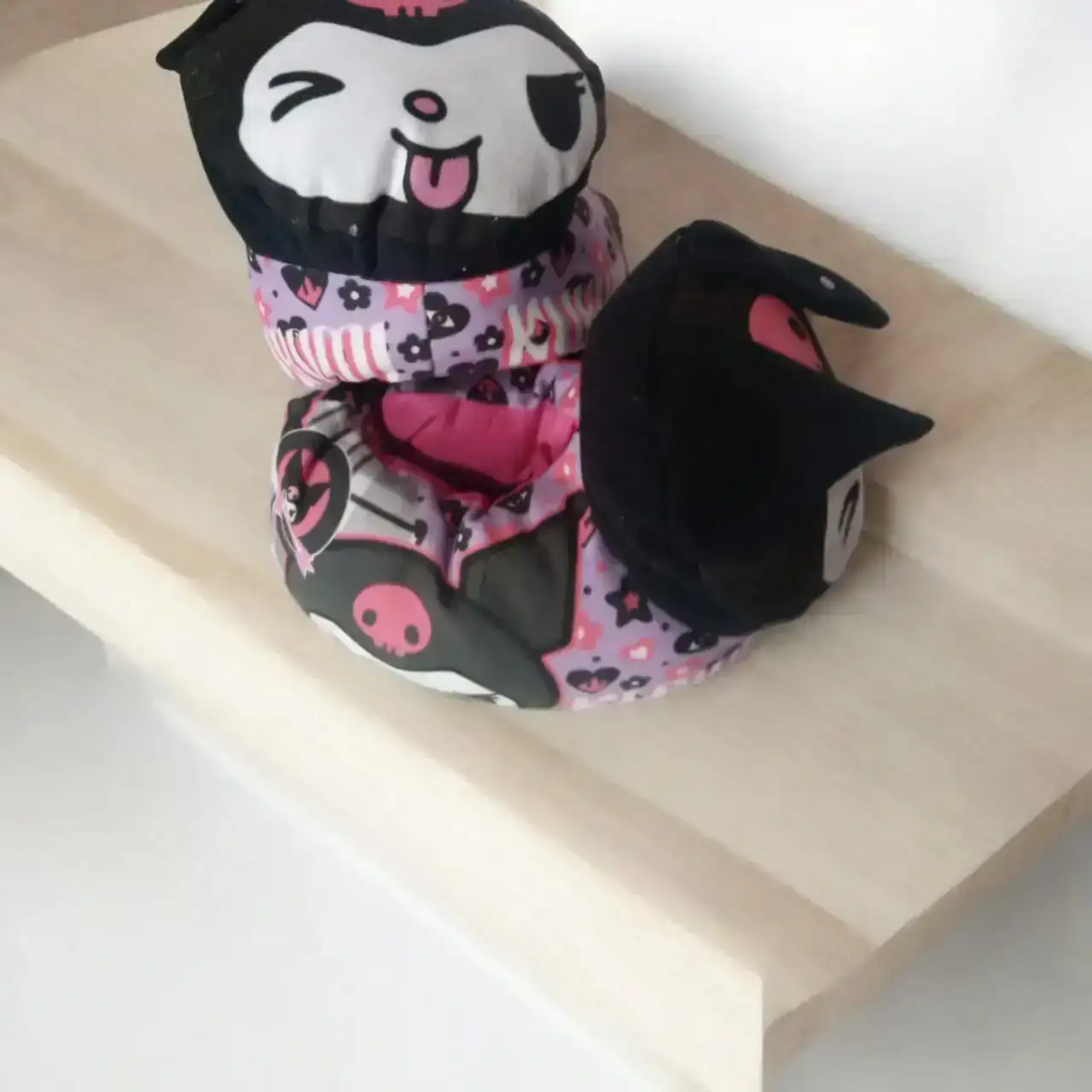 Pantuflon Niño sin stock 