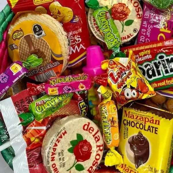 Dulces 🍭🍬