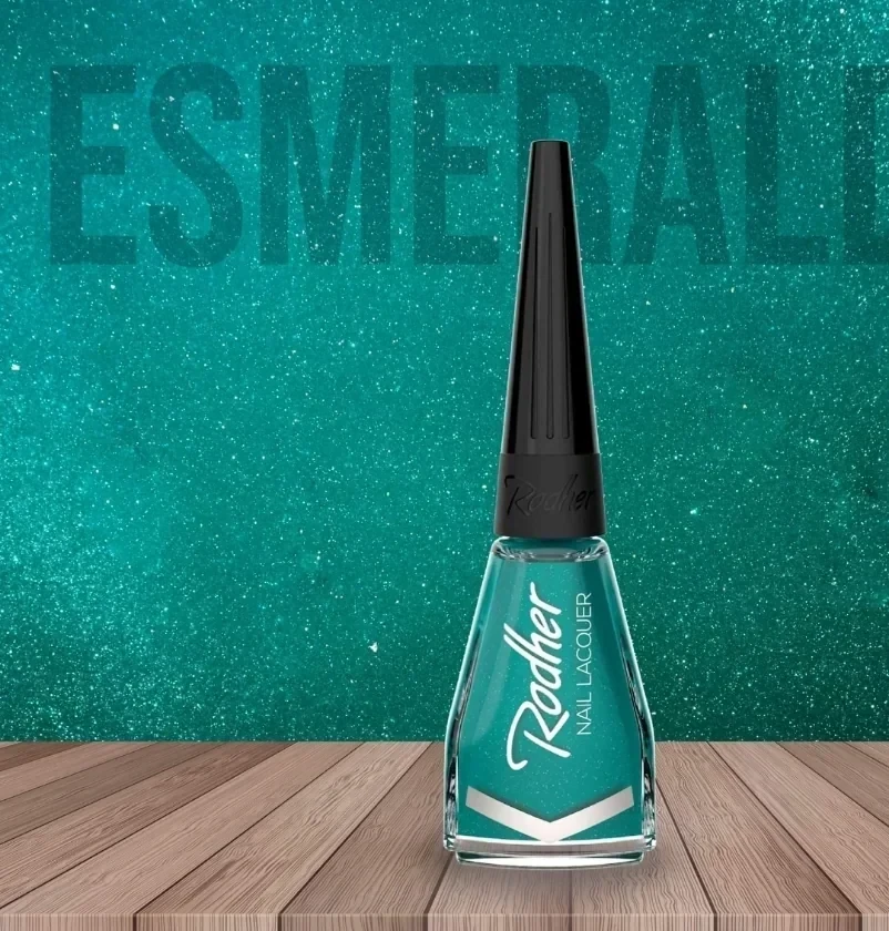 rodher 065 esmeralda esmalte 
