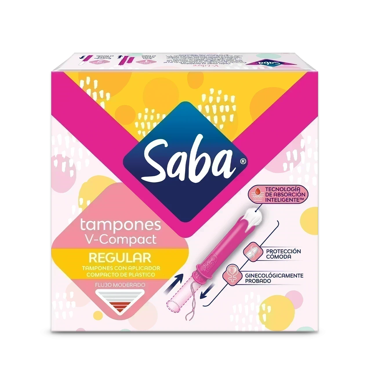 Tampones Saba 